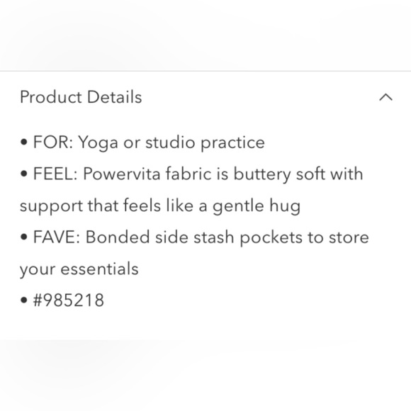 Atleta Salutation Stash Pocket Printed Tight - Picture 6 of 15